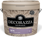 Decorazza Декор. покрытие Seta