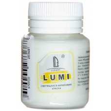 Luxart Lumi акриловая люминесцентная светонакопительная краска 