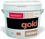 Bayramix мраморная штукатурка Mineral Gold с перламутровой мраморной крошкой, в двух фракциях.