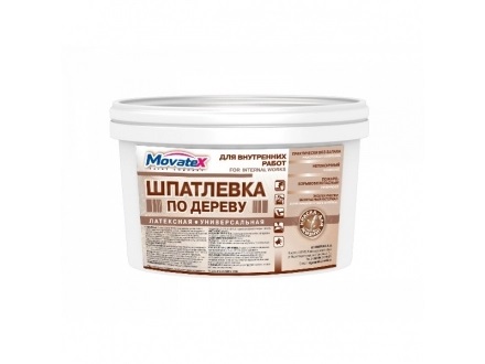 MOVATEX шпатлевка по дереву MOVATEX шпатлевка по дереву