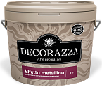 Decorazza Декор. металлизированная краска Effetto metallico