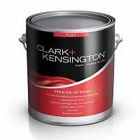 Clark+Kensington 2в1 Flat Enamel краска для внутренних работ 