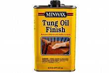 MINWAX TUNG OIL FINISH тунговое масло