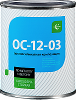 CERTA ОС-12-03 органосиликатная композиция до 150С