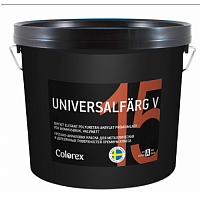 COLOREX Klenod 15-Universalfarg V 15 уретано - акриловая универсальная краска