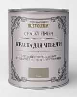 Краска ультраматовая для мебели CHALKY Finish