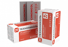 Экструзионный пенополистирол ТехноНИКОЛЬ CARBON PROF 1180х580х50-L
