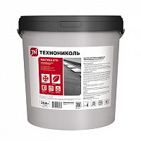 Мастика кровельная ТЕХНОНИКОЛЬ_№31 морозостойкая, ведро 20,6л (18кг)