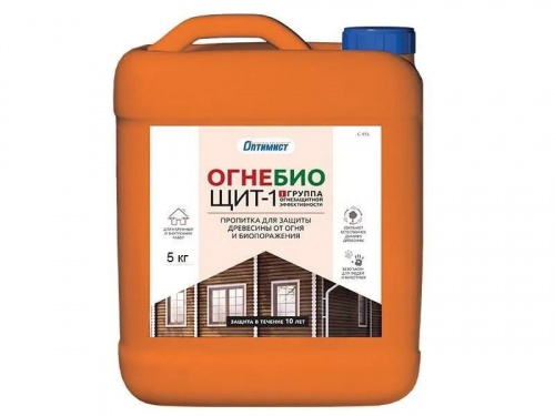 ОПТИМИСТ C413 Огне-биощит 1 группа ОПТИМИСТ C413 Огне-биощит 1 группа