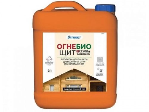 ОПТИМИСТ C403 Огне-биощит 2 группа