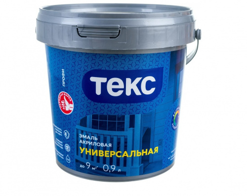 ТЕКС Профи Эмаль акриловая ТЕКС Профи Эмаль акриловая