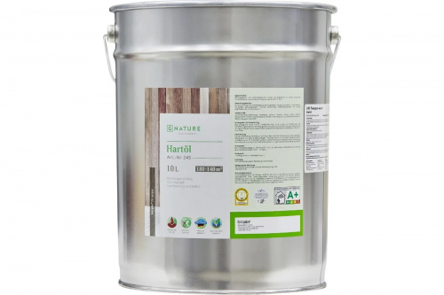 GNature 245 Твердое масло (Hartöl)