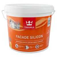 Tikkurila Facade Silicon