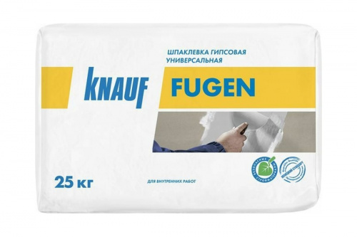 KNAUF ФУГЕН Шпатлевка KNAUF ФУГЕН Шпатлевка