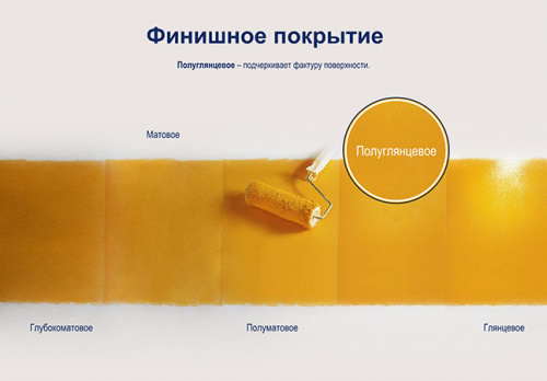 Dulux/Luxium BINDO 40 краска в/д повыш износост. и влагост. для стен и потолков полуглянцевая фото 6