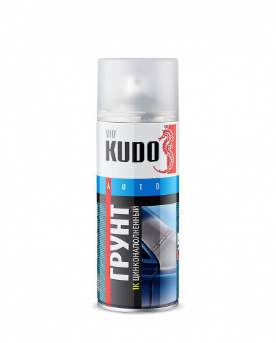 KUDO Грунт цинконаполненный 1К
