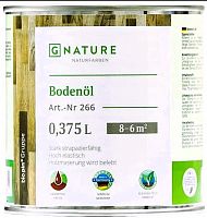 GNature 266 Масло для пола (Bodenöl)