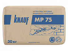 KNAUF МП-75 машинная штукатурка