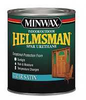 MINWAX HELMSMAN уретановый лак