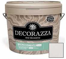 Decorazza MICROCEMENTO FRONTE декоративный состав имитирующий бетон (мелкая фракция)