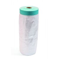 COLOR EXPERT КК лента плен/ткань,140смx14м ↑20cm, голубая, плотн.UV21