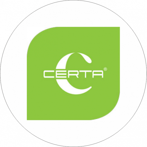 CERTA КО-822 для окраски стальных,титановых,алюминиевых поверхностей