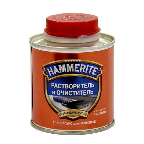 Hammerite растворитель и очиститель краски Hammerite растворитель и очиститель краски