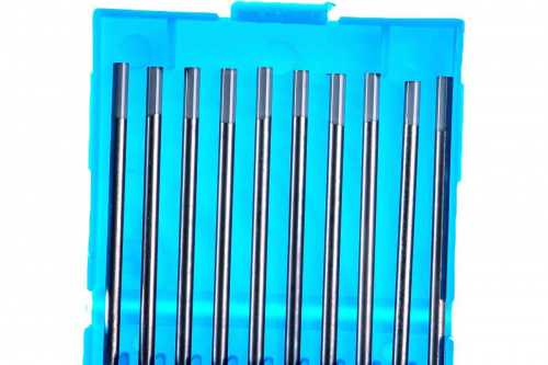 Электроды вольфрамовые WC-20 d.2,4 (серые) фото 3