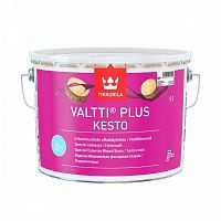 Tikkurila Valtti Plus Kesto водоразбавляемая фасадная лазурь