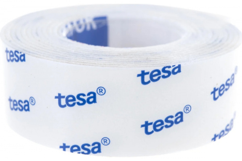 55760-00000-00 Tesa Двусторонняя монтажная лента для крепления зеркал 1,5 м × 19 мм 55760-00000-00 Tesa Двусторонняя монтажная лента для крепления зеркал 1,5 м × 19 мм