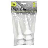 A250/010 ARMERO Носик пластиковый для закрытого пистолета ,5шт