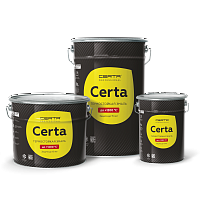 CERTA КО-8101 эмаль термостойкая