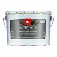 Tikkurila Valtti Arctic водоразбавляемая перламутровая лазурь 