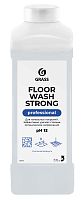 GraSS Средство для мытья пола Floor Wash Strong щелочное