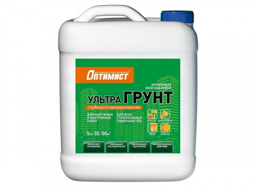 ОПТИМИСТ G113 Грунт ультра