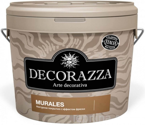 Decorazza Фактурное покрытие Murales