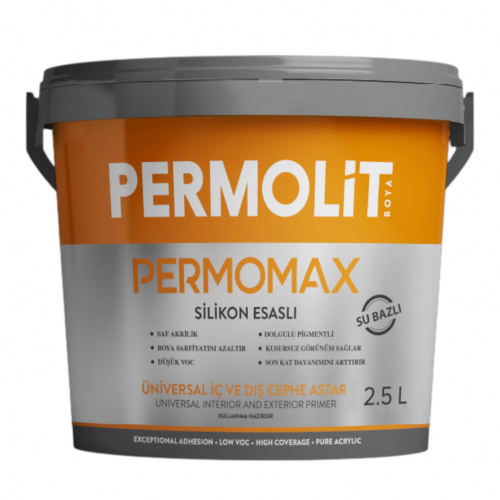 Permolit Permomax Краска грунтовочная