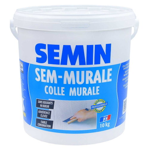 SEMIN SEM-MURALE forcé / СЕМ - МЮРАЛЬ ФОРСЕ SEMIN SEM-MURALE forcé / СЕМ - МЮРАЛЬ ФОРСЕ