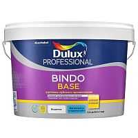 Dulux BINDO Base грунт водно-дисперсионный для наружных и внутренних работ ПРОФ