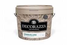 Decorazza Декор. покрытие Craquelure для эф. растрескавш. краски 