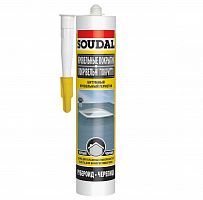 Soudal Герметик кровельный (битумный)
