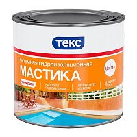 ТЕКС Универсал Мастика битумная гидроизоляционная
