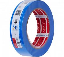 674030 ARCH PRO Малярная лента синяя Четкий край для наружных работ 50 м × 30 мм (14 дней)