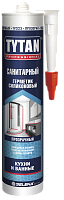 Tytan Professional Герметик силиконовый санитарный