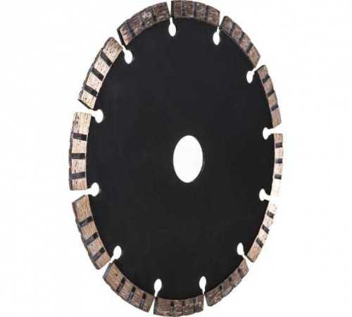 Алмазный диск турбо-сегментный "STAYER  CONCRETE, 150 мм, (22.2 мм, 7 х 1.9 мм), Professional фото 4