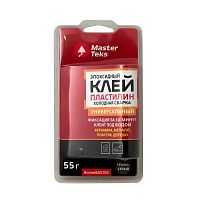 MasterTeks HomeMaster Клей-пластилин эпоксидный холодная сварка универсальный