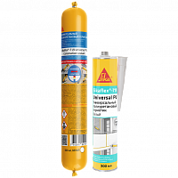 Sika Sikaflex-719 Universal PU Герметик полиуретановый