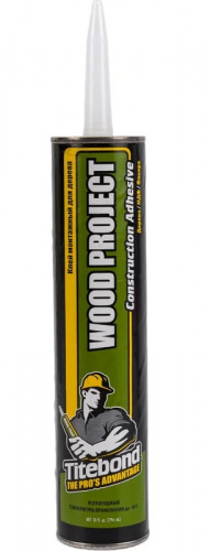 Titebond Клей монтажн. Wood Project Titebond Клей монтажн. Wood Project
