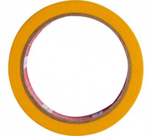 671025 ARCH PRO Малярная лента желтая Четкий край 25 м × 25 мм (30 дней) фото 2