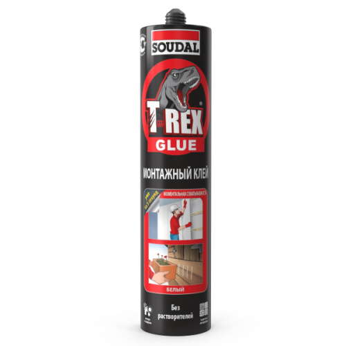 T-REX Монтажный клей моментальная схватываемость
